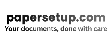 paper-setup logo